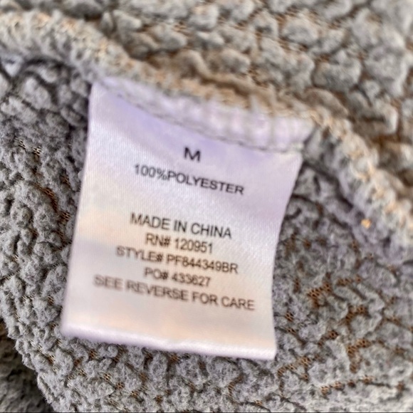 Open cardigan sweater Size M - Picture 10 of 10